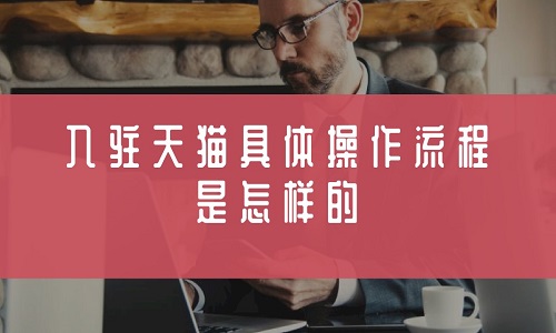教你如何代入驻天猫商城